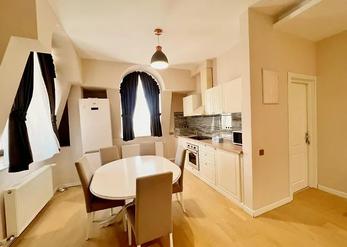 Next Appartement Constanţa