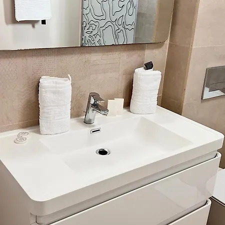 Apartmán Next Constanţa