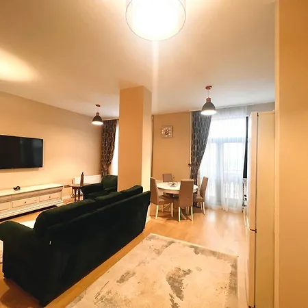 Apartment Next Constanta