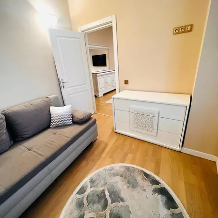 Next Apartmán Constanţa