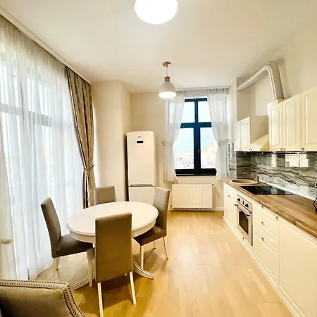 Next Apartament Konstanca