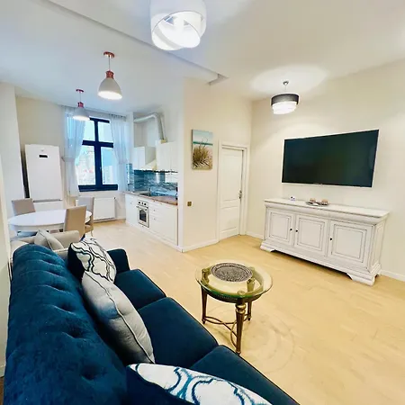 Apartmán Next Constanţa