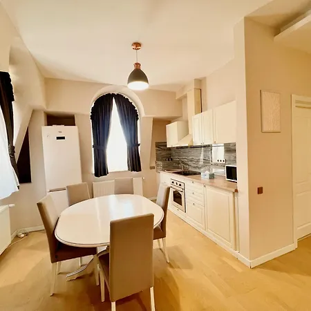 Next Apartmán Constanţa