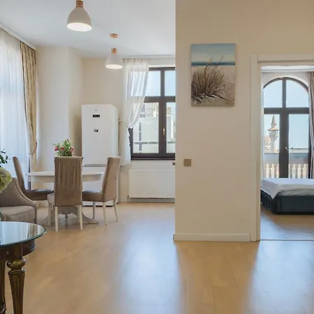 Apartament Next Constanţa