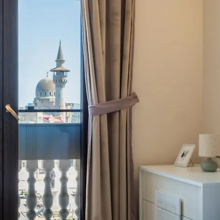 Next Apartments-Piata Ovidiu *