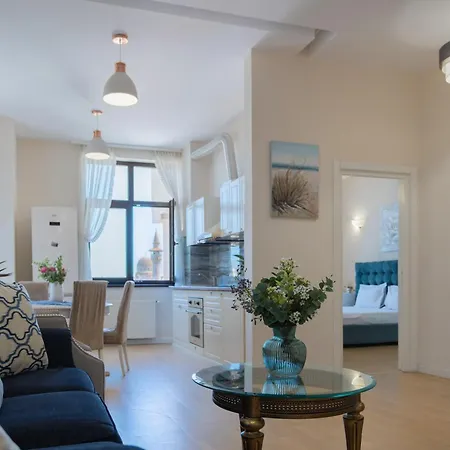 Apartament Next Constanţa