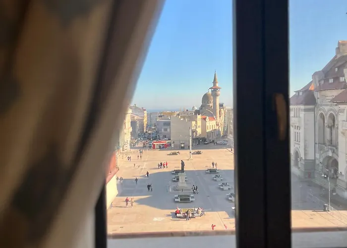 Next Apartament Constanţa