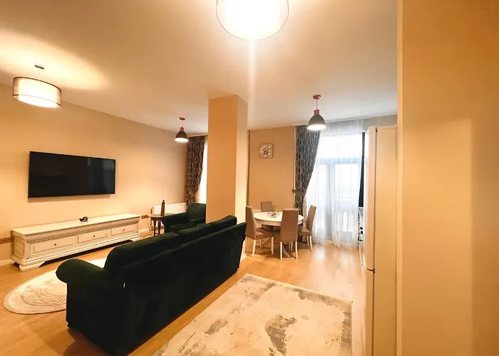 Apartament Next Constanţa