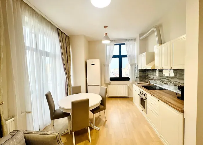 Next Apartament Constanţa